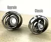 Metal gyroscope fingertip gyroscope decompression toy rotating balance black technology three-axis precision fingertip gyroscope