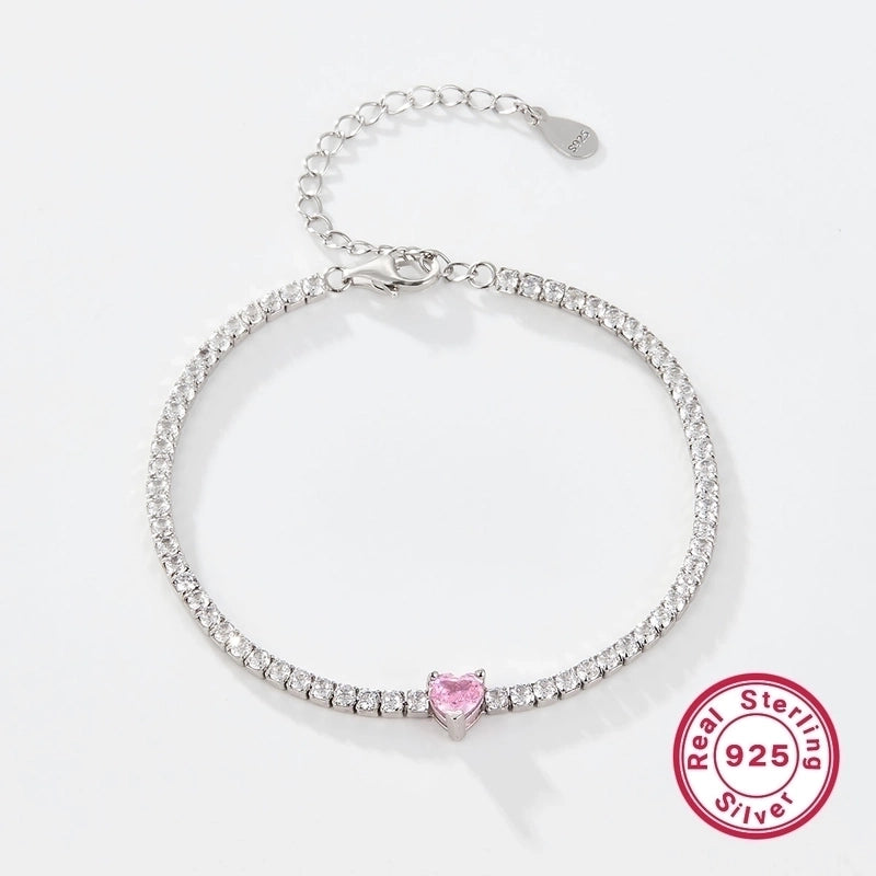 925 Sterling Silver Luxurious