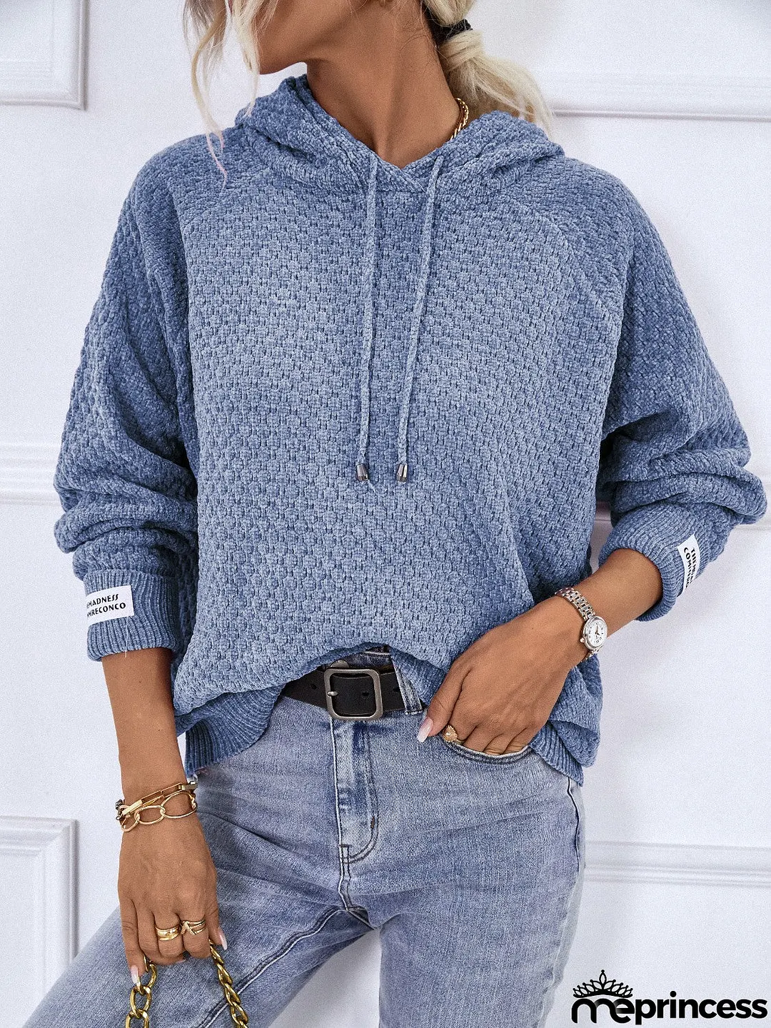Casual and Effortless Sweater