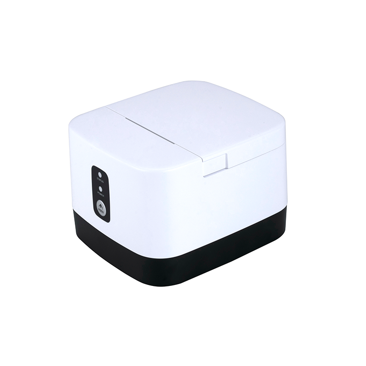 Full Or Partial Cut Thermal Printer Serial+usb+lan Pos 58 Printer