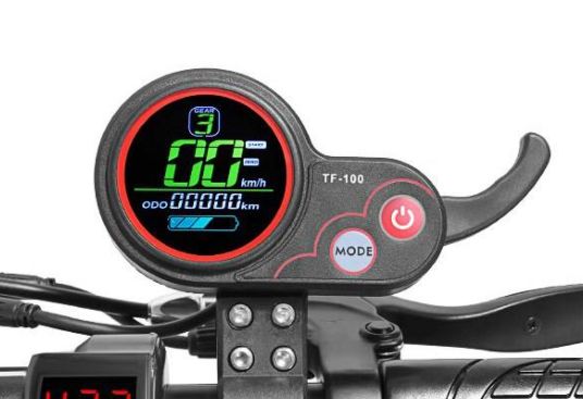 Kugoo Scooter Dashboard Display 