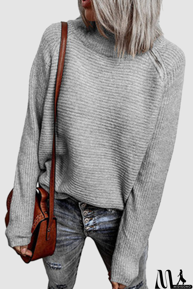 MidiSono - Casual and Fashionable general Sweater