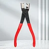 Car Hose Clamp Plier Oil Hose Crimping Plier Flat Hose Clamp Plier Car Hand Tool