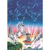 Diamond Painting-DIY Full Round Drill Cartoon Unicorn
