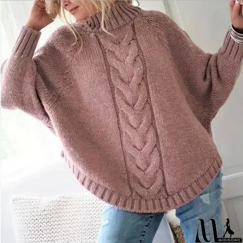 MidiSono - Effortless and Trendy winter Sweater