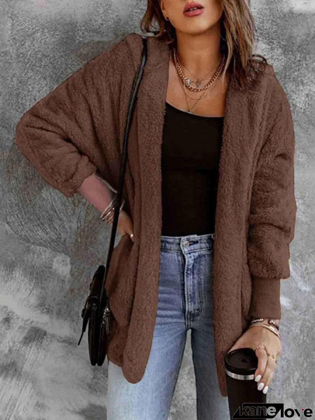 Classic and Elegant winter Dress