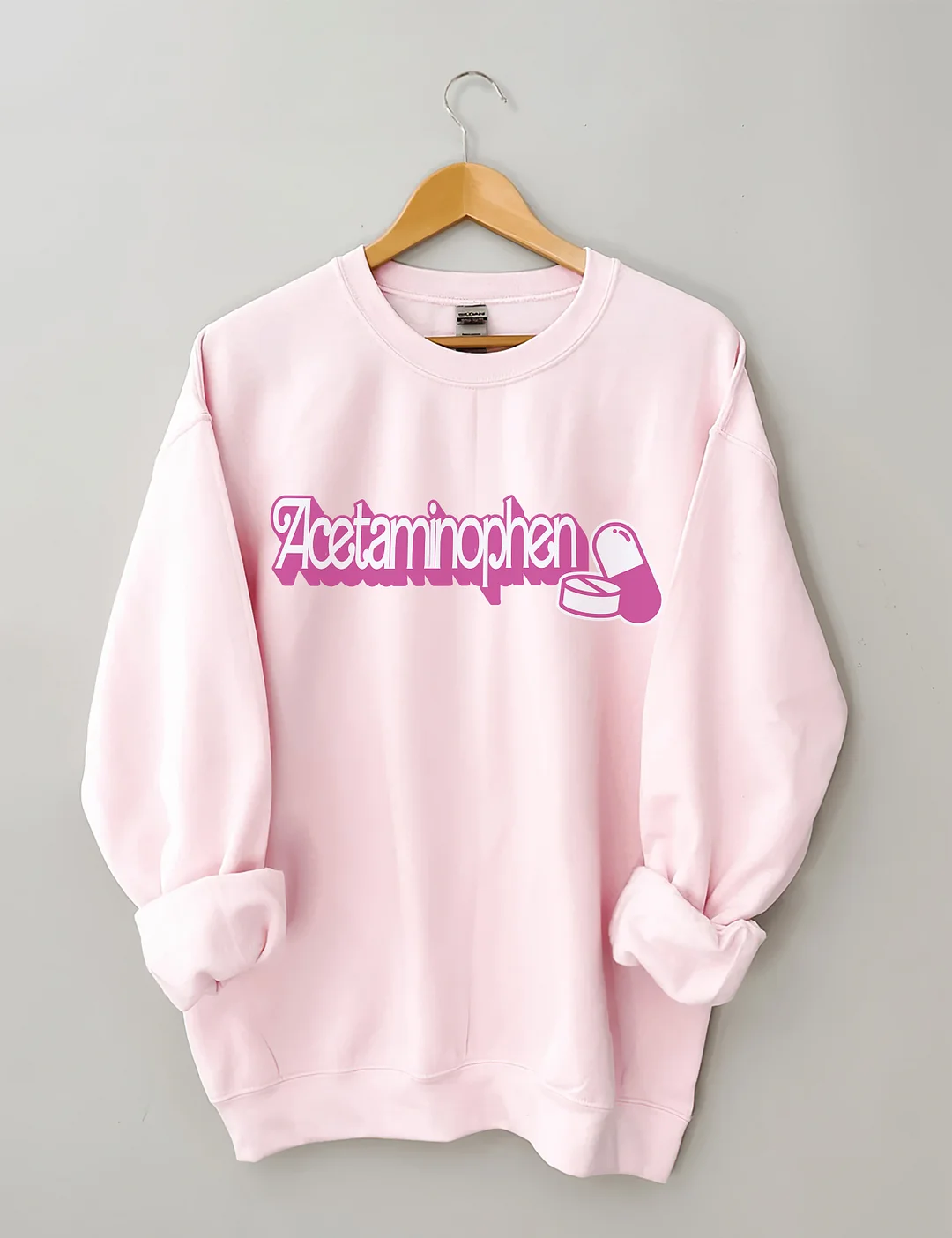 Acetaminophen Sweatshirt