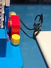 3D Printed Marble Track 2.0 &ndash; Powered by an Electric Motor, Opening a New, Fun, Looping Experience