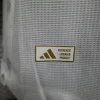 24/25 Player Aston Villa White Soccer Jersey Away