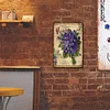 Flower - Vintage Metal Signs - 20*30cm/30*40cm - Garden