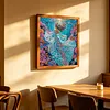 Ocean Beauty Partial Drill Diamond Painting Kit 5D Beauty Figure 30x30cm