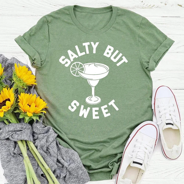 SALTY BUT SWEET MARGARITA T-shirt Tee-05562