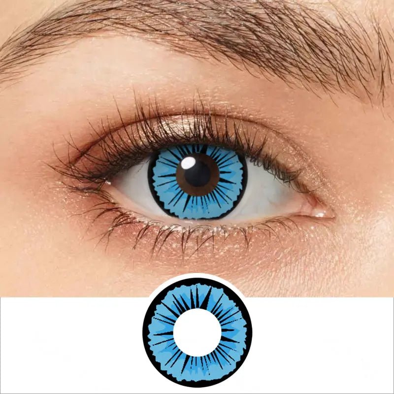 [Character Name] anime cosplay eye accessories product photo