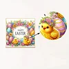 Diamond Painting-DIY Crystal Rhinestone Easter Chicks