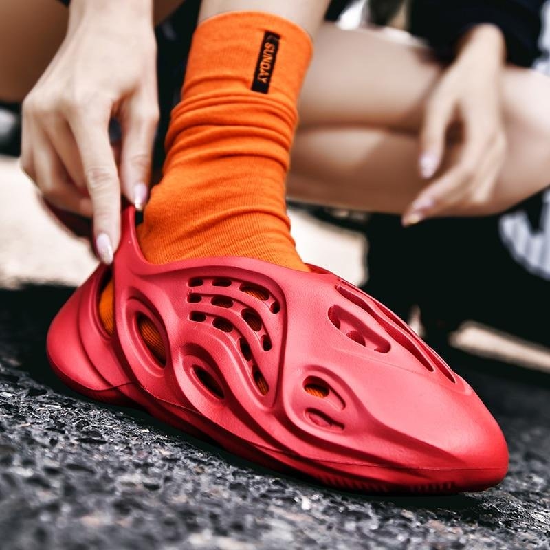 summer slide slippers
