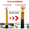 21Pcs Bicycle Valve Adapter Set Aluminum Alloy Nozzle Inflation Kit for Air Pump