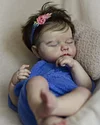 Babiesprincess Lifelike Reborn Baby Doll, Babiesprincess