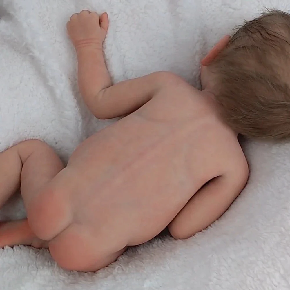👍𝑻𝑶𝑷 𝑹𝑬𝑪𝑶𝑴𝑴𝑬𝑵𝑫🔥17'' Realistic Cute  Reborn Baby Dolls-Best Companionship in 2024
