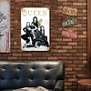 Queen - Vintage Metal Signs - 20*30cm/30*40cm - Music