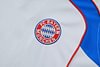 Joyfball 2025/2026 Bayern Munich Vest training Jersey Grey Retro Edition 1:1 Thai Quality