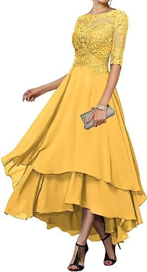 Uveng Dress 2025 New Banquet Birthday Dress Party Adult Ball Dress Summer
