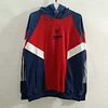 2025/2026 Arsenal Hoodie Red Soccer Jersey 1:1 Thai Quality