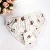 Men's Silk Exquisite Printed Panties