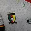 2026 Player Version Cameroon Away Football Shirt 1:1 Thai Quality