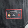 Joyfball 2025/2026 Player Version Manchester United Retro Black Football Shirt  1:1 Thai Quality（The player version jersey is a bit tight, please pay attention to the size selection）