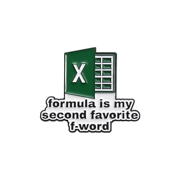 Foto del pin X de la fórmula