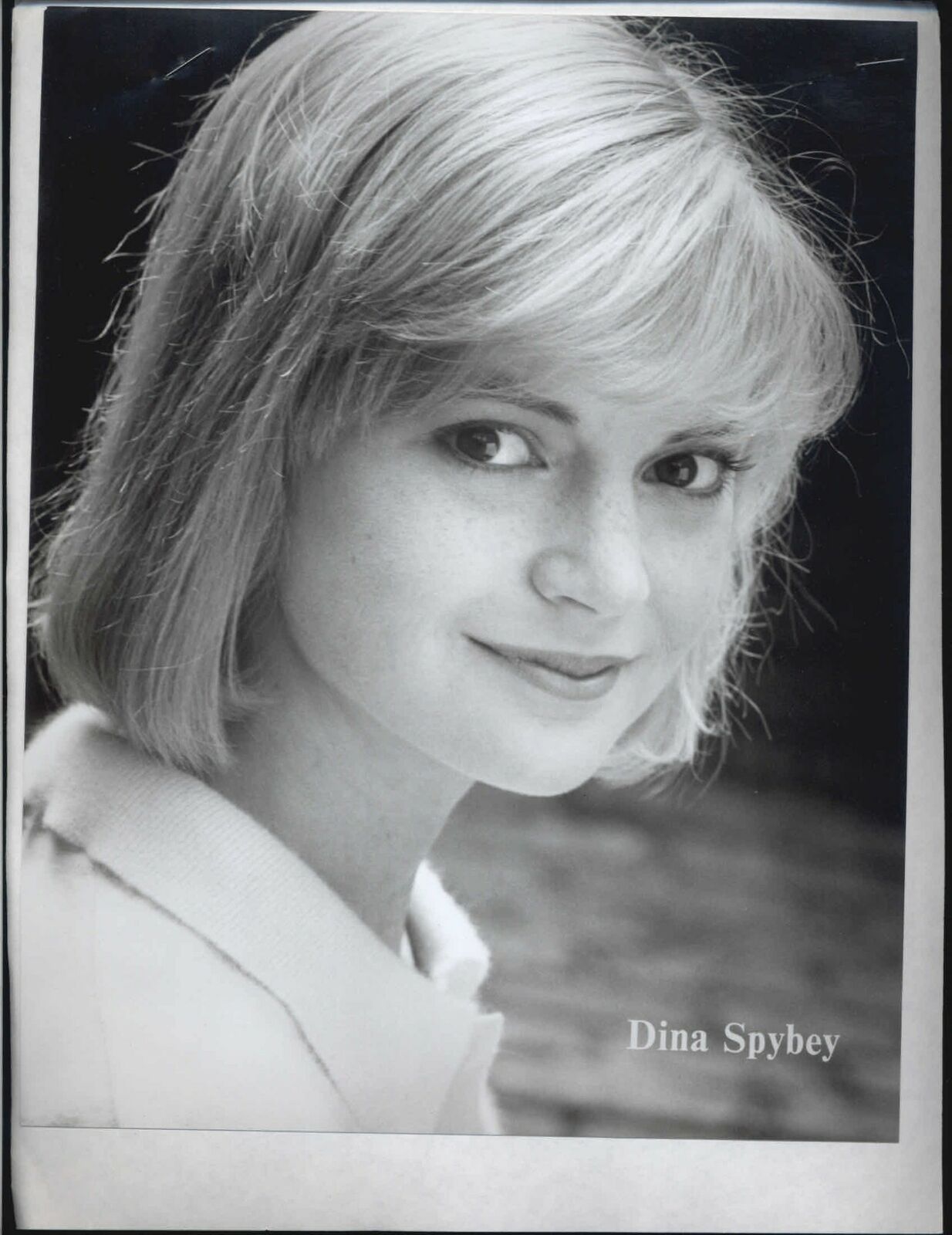 Dina Spybey - 8x10 Headshot Photo Poster painting with Resume - Six Feet Under