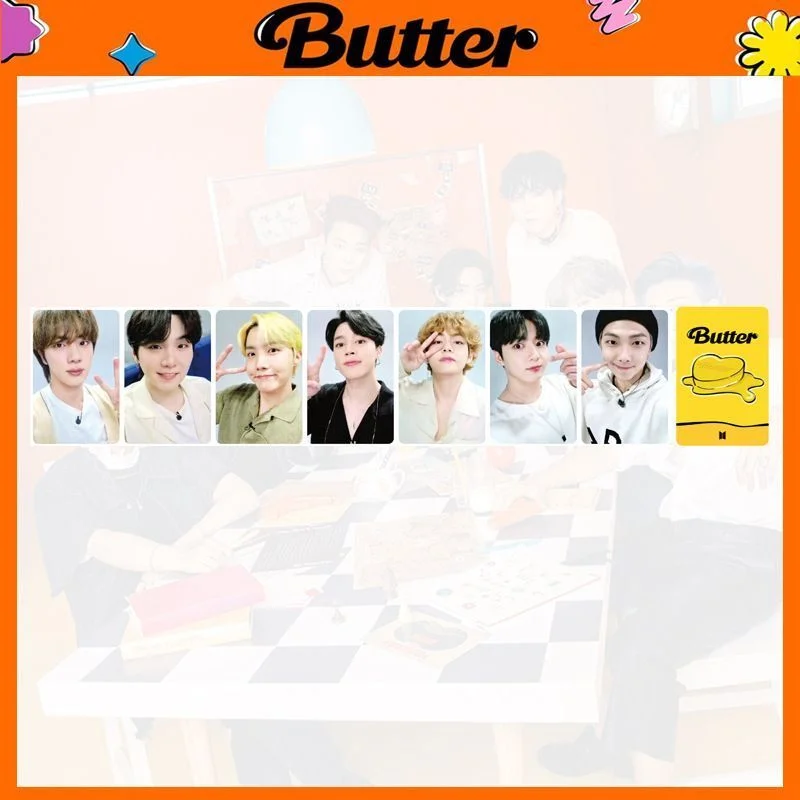 방탄소년단 Photo LOMO Card
