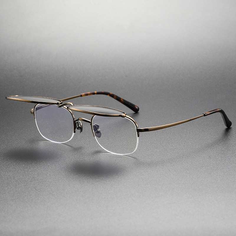 Mature Men & Ladies Fashion Polarized Vintage Sunglasses