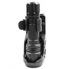 Flashlight Holster with Lever Side Lock System 360 Rotating Torch Holster