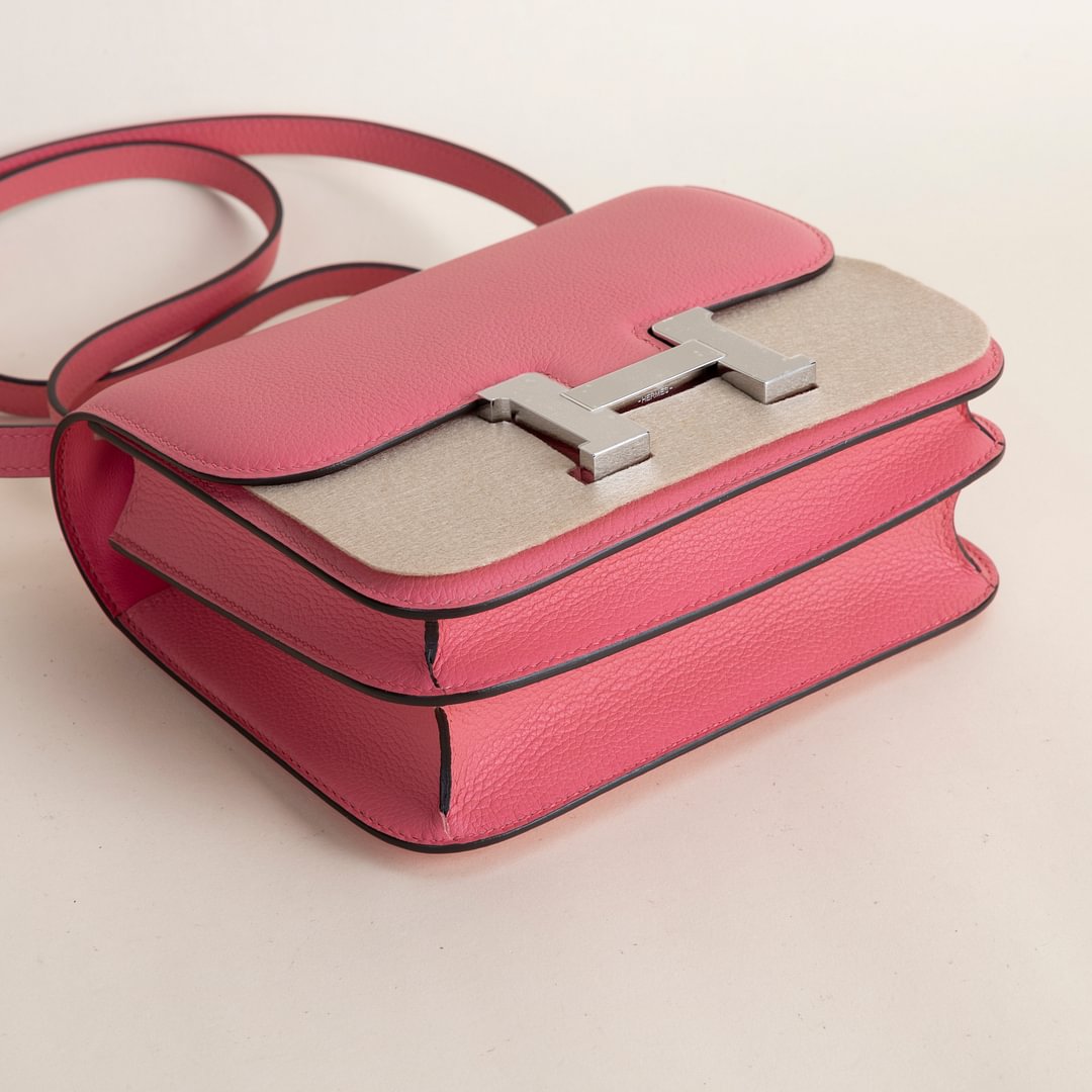 Constance 18CM  Evercolor  U5 Rose Lipstick  GHW