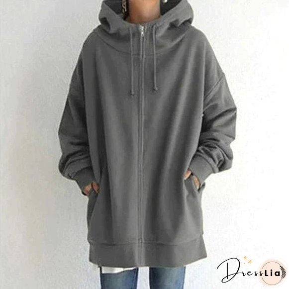 Casual and Comfortable winter garment