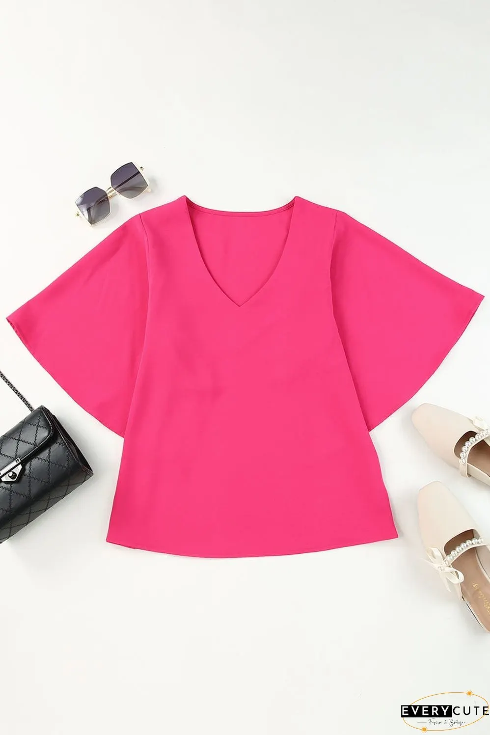 Everyday V Neck Shirt