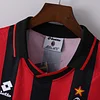 AC Milan 1995-1996 Retro Home Shirt