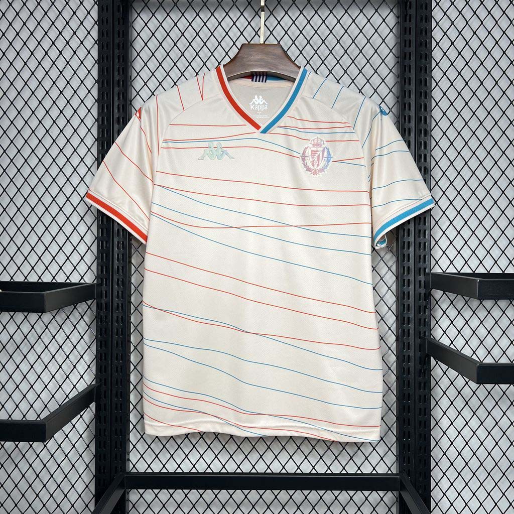 2024-2025 Valladolid Away Football Shirt 1:1 Thai Quality