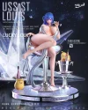 1/6 Scale Luxurious Wheels Ver. USS St. Louis - Azur Lane Resin Statue - Ship Girl Studio