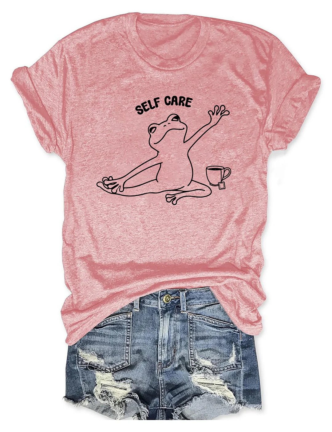 Self Care T-shirt 