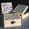 DIY Mosaic Art Storage Box Material Package Handmade Design Kit