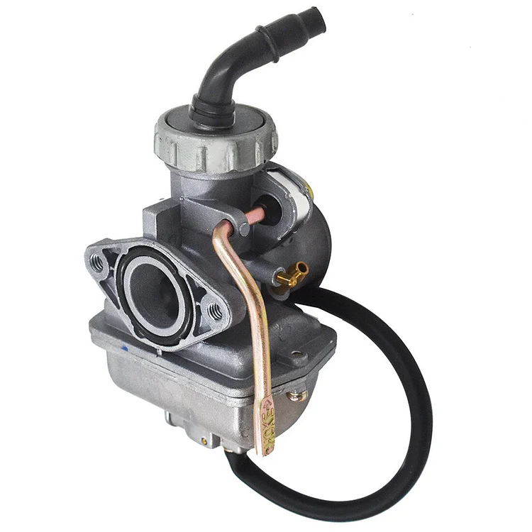 Silscvtt Carburetor Carb with Throttle Cable 16100-GCF-672 Replacement for Honda XL70 SL70 Motosport 70 XL75 XR75 XR80 XR80R 2004-2013 CRF80F