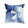 Green Abstract Home Living Creative Sofa Cushion Pillow Cover