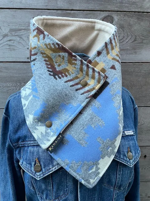 Large Buckaroo Silver Bark