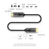 8K Optical Fiber HDMI 2.1 Cable - ARC HDR, 4K 120Hz, High - Definition Multimedia Cable for PS5, Samsung QLED TV, Amplifier - SIKAI CASE