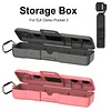 For DJI Osmo Pocket 3 Protective Shell Anti-Scratch Camera Lens Cover Compact Storage Carry Bag Cameras Accessories