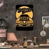 Smokey and the Bandit - Metal Tin Signs(8*12Inch/12*16Inch) - Garage