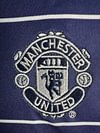 Joyfball 1999/2000 Retro Manchester United Away Football Shirt 1:1 Thai Quality