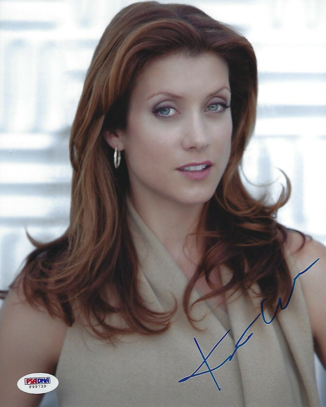 Kate Walsh Signed 8x10 Photo Poster painting PSA/DNA COA Grey's Anatomy Private Practice Picture